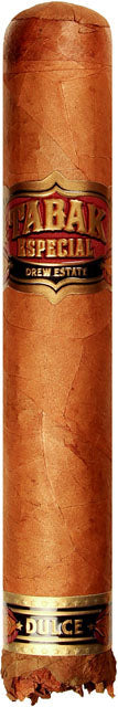 Drew Estate Tabak Especial Robusto Dulce - Shop Cigars Now  -  - Connecticut Shade Wrapper, Medium, Nicaragua, Robusto