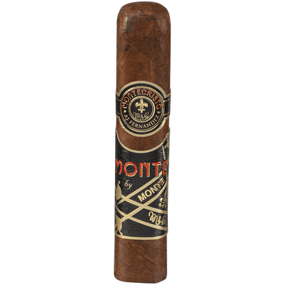 Monte By Montecristo AJ Fernandez Robusto - Shop Cigars Now  -  - Box Pressed, Ecuadorian Habano Wrapper, Medium-Full, Nicaragua, Robusto