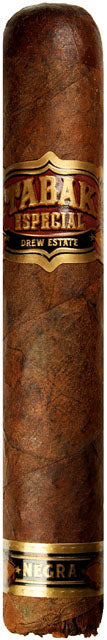 Drew Estate Tabak Especial Robusto Negra - Shop Cigars Now  -  - Connecticut Broadleaf Maduro Wrapper, Medium, Nicaragua, Robusto