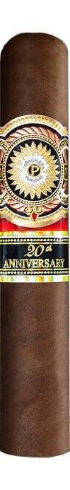 Perdomo 20th Anniversary Sun Grown Robusto R556 - Shop Cigars Now  -  - Medium-Full, Nicaragua, Nicaraguan Sun Grown Wrapper, Robusto