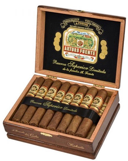 Arturo Fuente Don Carlos Robusto - Shop Cigars Now  -  - African Cameroon Wrapper, Dominican Republic, Full, Robusto