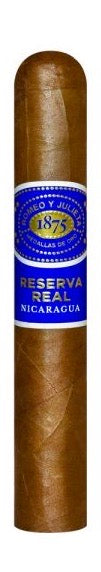 Romeo Y Julieta Reserva Real Nicaragua Robusto - Shop Cigars Now  -  - Medium, Nicaragua, Nicaragua Wrapper, Robusto