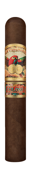 San Cristobal Coloso - Shop Cigars Now  -  - Ecuador Habano Oscuro Wrapper, Full, Gordo, Nicaragua