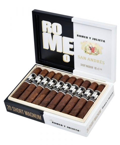 Romeo y Julieta San Andrés Short Magnum - Shop Cigars Now  -  - Gordo, Medium-Full, Nicaragua, San Andres Wrapper