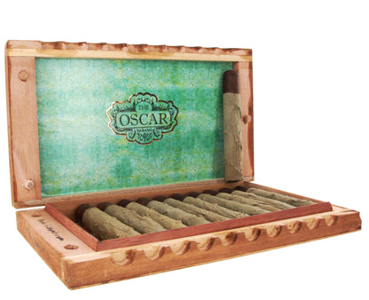 Oscar Valladares The Oscar Habano Sixty - Shop Cigars Now  -  - Ecuadorian Habano Wrapper, Gordo, Honduras, Medium-Full