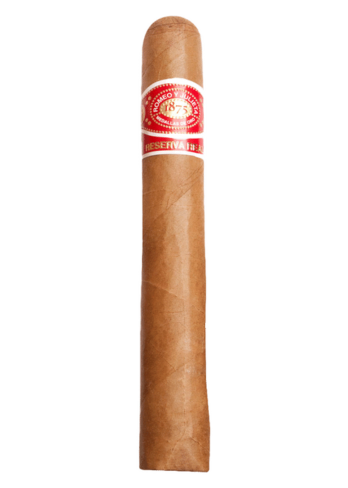 Romeo y Julieta Reserva Real Toro - Shop Cigars Now  -  - Dominican Republic, Ecuadorian Connecticut Shade Wrapper, Mild-Medium, Toro