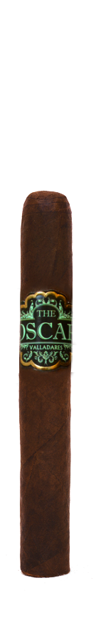 Oscar Valladares The Oscar Maduro Toro - Shop Cigars Now  -  - Honduras, Medium-Full, San Andres Mexico Wrapper, Toro