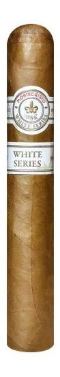 Montecristo White Series Toro - Shop Cigars Now  -  - Dominican Republic, Ecuadorian Connecticut Shade Wrapper, Medium, Toro