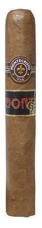 Monte By Montecristo Toro - Shop Cigars Now  -  - Dominican Republic, Ecuador Habano Wrapper, Medium-Full, Toro