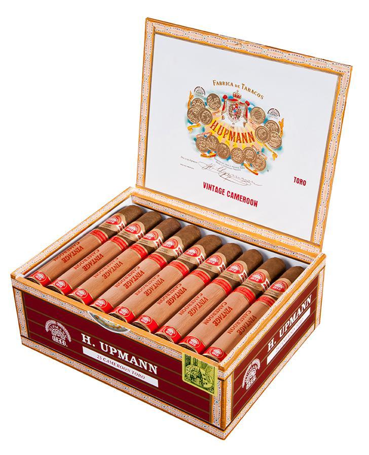 H. Upmann Vintage Cameroon Toro - Shop Cigars Now  -  - Cameroon Wrapper, Dominican Republic, Medium, Toro