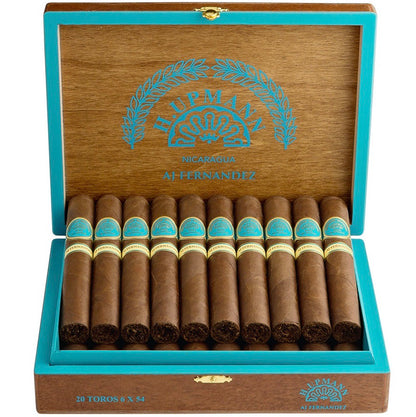 H. Upmann by AJ Fernandez Toro - Shop Cigars Now  -  - Ecuadorian Sumatra Wrapper, Medium-Full, Nicaragua, Toro